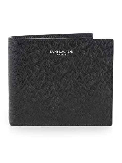 saint laurent men wallet